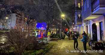 Wasserversorgung in Berlin gestört