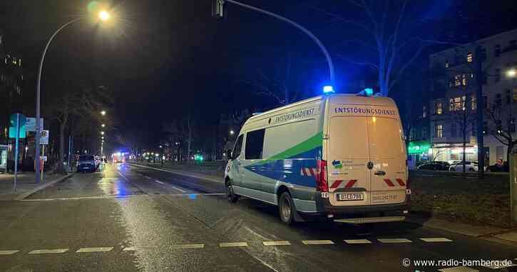 Wasserversorgung in Berlin baut sich langsam wieder auf