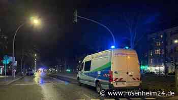 Wasserrohrbruch zu Silvester - Teile Berlins ohne Wasser