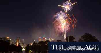 Police investigate three grass fires caused by illegal fireworks