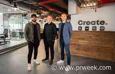 Stagwell set to acquire strategic digital communications agency Create Group