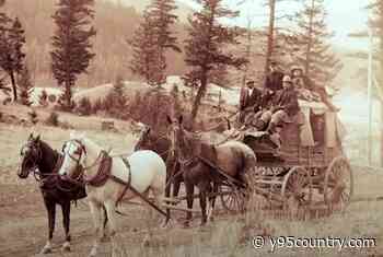 Where To Find Wyoming's Old Stagecoach Stops