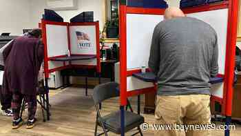 U.S. imposes sanctions on Russian, Iranian groups over disinformation targeting American voters