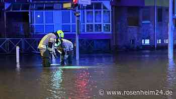 Wasserrohrbruch zu Silvester - Teile Berlins ohne Wasser
