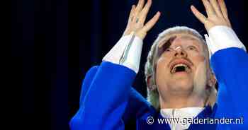 Joost Klein vond afgelopen jaar 'erg leuk' en 'erg poep’