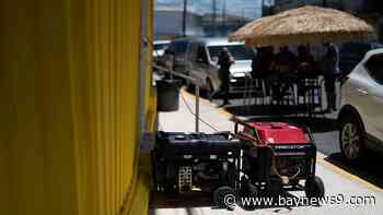 Nearly all of Puerto Rico without power on New Year’s Eve