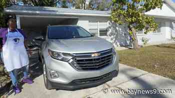 Car break-ins increasing in Bradenton, police report says