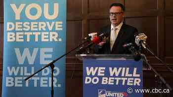 Sask. United Party leader Jon Hromek resigns after election loss