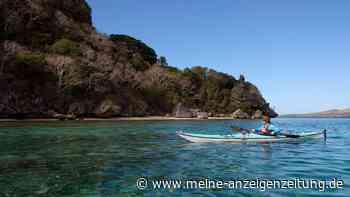 Nächste Station: Blaue Lagune - Paddeln im Yasawa-Archipel
