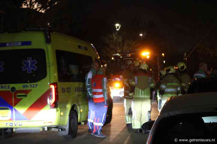 Hulpdiensten opgeroepen voor incident met gevaarlijke stof in woonhuis