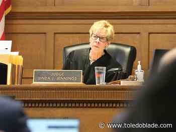 Lucas County's Judge Jennings retiring after 18+ years on bench
