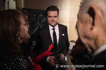 SAUNDERS: Matt Gaetz was never going to be attorney general