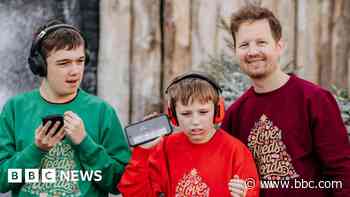 'My autistic sons have taught me so much'