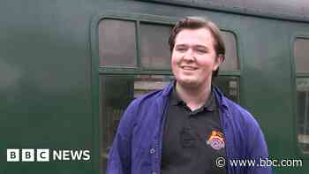 Heritage railway marks bicentenary celebrations