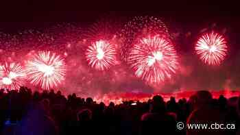 Canada Live! Countdown 2025