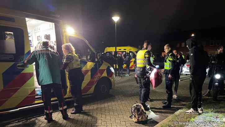 3 jongens gewond door explosie van vuurwerkbom