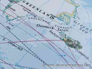 The World’s Tallest Waterfall Is Underwater and Crucial to the Atlantic Ocean