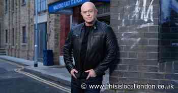 EastEnders confirms Ross Kemp will return for BBC soap's 40th anniversary