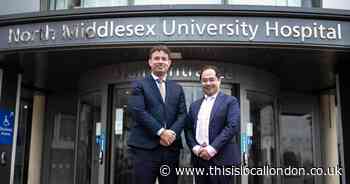North London hospital trusts announce merger