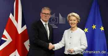 Deutsch-britische Wirtschaft fordert einfacheren Austausch