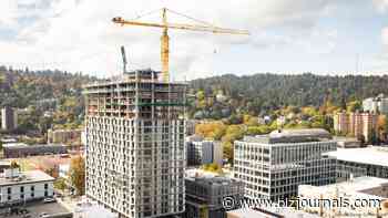 Final phase of Press Blocks development tops off construction