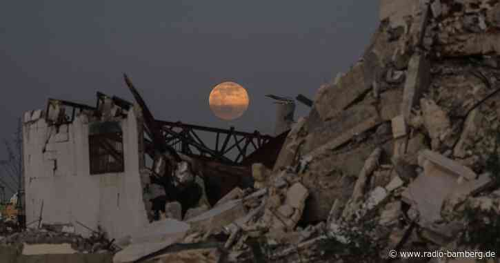 Hamas feuert in Neujahrsnacht Raketen auf Israel