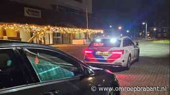 Snelheidsduivel N261 gestopt • brandweer is brand bedrijfsgebouw meester