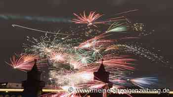 Willkommen 2025! Fröhliche Feiern und Unfälle zu Silvester