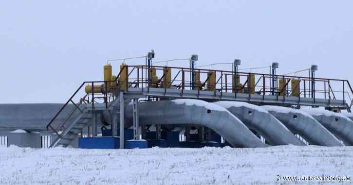 Ukraine stoppt Erdgastransit Richtung Europa