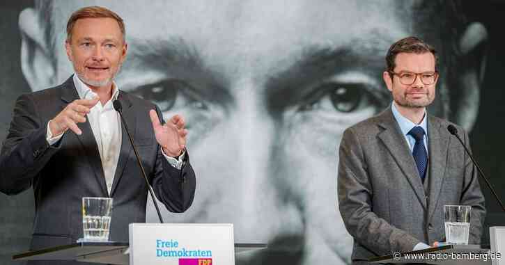 Lindner optimistisch für Bundestagswahl