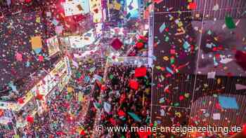 New York feiert Silvester mit Kult-Kristallkugel