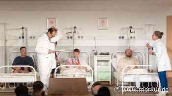 Wohlfühloase Krankenzimmer