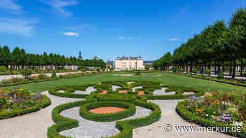 Dieses Schloss in Deutschland hat eine der schönsten Gartenanlagen Europas