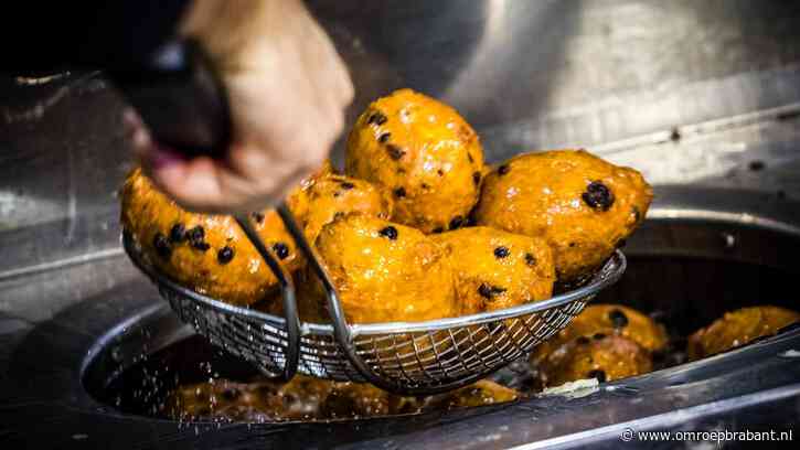 Dit kun je doen met overgebleven oliebollen: van 'oliedel' tot 'sushibol'