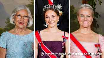 Mette-Marit mit Tochter und Mutter: Schnappschuss zeigt drei Generationen Tjessem-Frauen