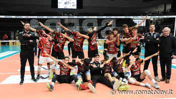 La Marino Pallavolo trionfa nella prestigiosa Moma Winter Cup