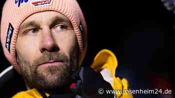 Vierschanzentournee heute im Liveticker: Garmisch wird zum Wegweiser - Nicht nur für Paschke