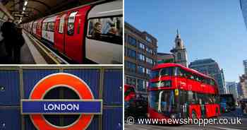 The major changes coming to London tubes and buses in 2025