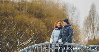 See the spectacular sights of English Heritage’s winter gardens