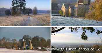 The best National Trust winter walks in Kent within an hour of south east London