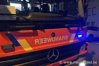 Rustige nacht voor brandweer in Westhoek tijdens oudejaar: drie brandjes door vuurwerk