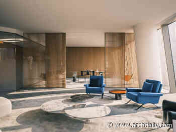 Wangchao Center Office / say architects