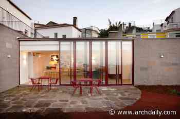 Angra + Hotel Apartments / SCCS arquitectos