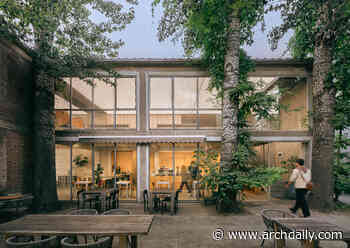 The Community on 3rd Ceramics Street / atelier suasua