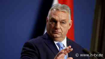 Reformauflagen nicht erfüllt: Ungarn muss auf milliardenschwere EU-Hilfen verzichten