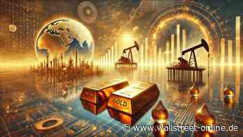 Gold, Kupfer und Öl: Droht dem Rohstoffmarkt im Jahr 2025 ein katastrophales Chaos?