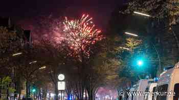 390 Festnahmen in Berliner Neujahrsnacht
