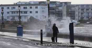 BCP set to be battered by wind and rain after weather warning issued