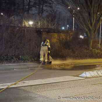 Oudejaarsnacht in Papendrecht relatief rustig verlopen