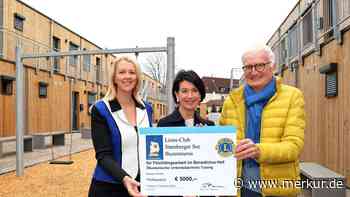 Tutzing hilft weiter im Mittelmeer